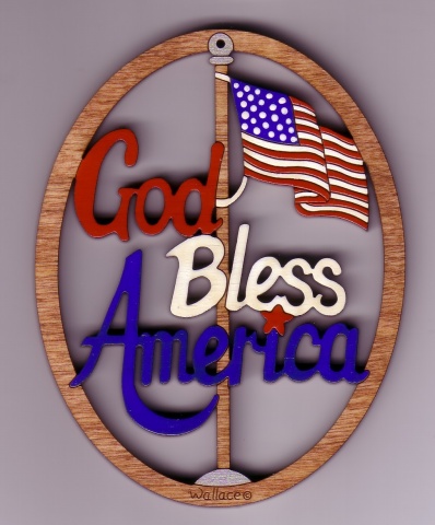 God Bless America #047